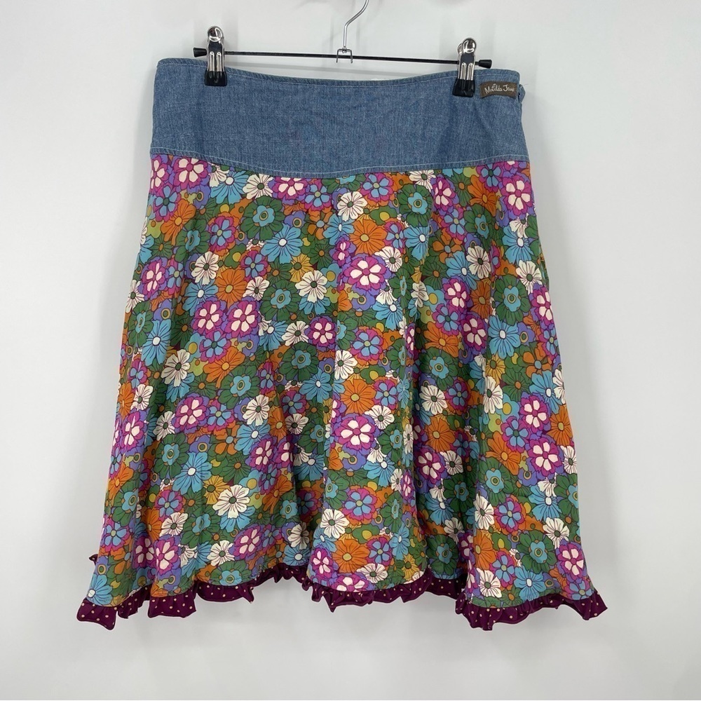 Matilda‎ Jane Small Women’s Hazel Circle Skirt